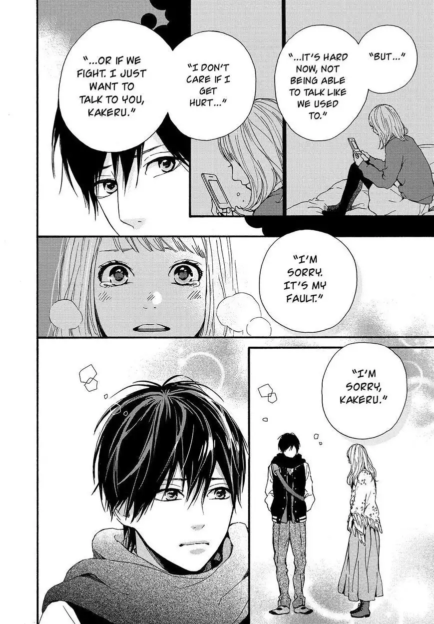 Orange (TAKANO Ichigo) Chapter 21 22